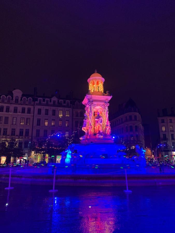 Gite Du Vieux Lyon Exterior photo